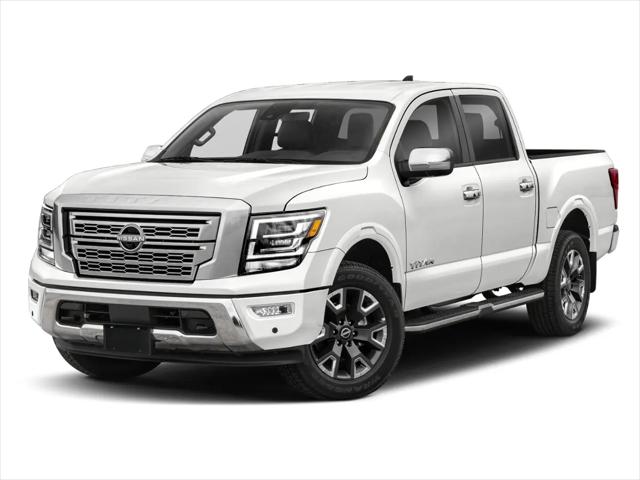 2024 Nissan Titan Crew Cab Platinum Reserve 4x4 for sale in Dallas, TX