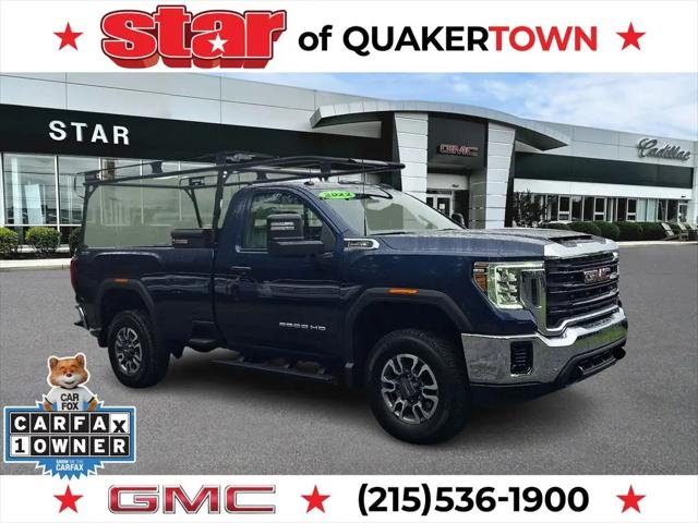 2022 GMC Sierra 3500HD 4WD Regular Cab Long Bed Pro for sale in Quakertown, PA