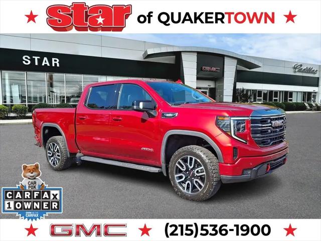 2023 GMC Sierra 1500 4WD Crew Cab Short Box AT4 for sale in Quakertown, PA