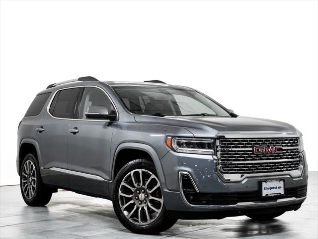 2021 GMC Acadia AWD Denali for sale in Bensenville, IL