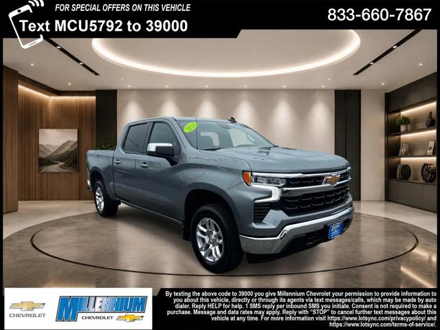 2024 Chevrolet Silverado 1500 4WD Crew Cab Short Bed LT with 2FL for sale in Hempstead, NY