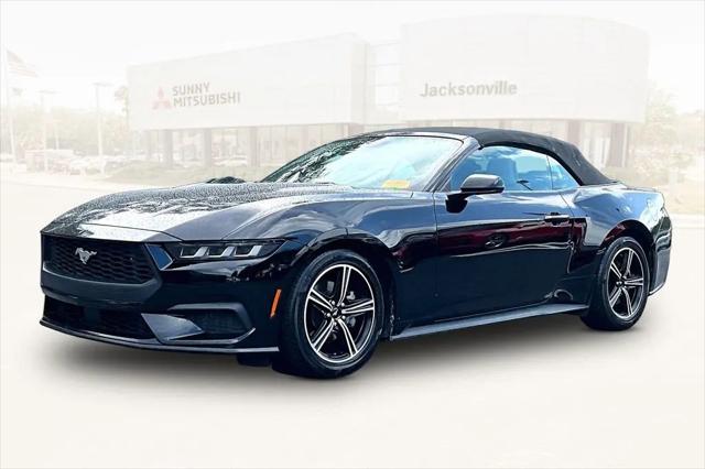 2024 Ford Mustang EcoBoost Premium Convertible for sale in Jacksonville, FL
