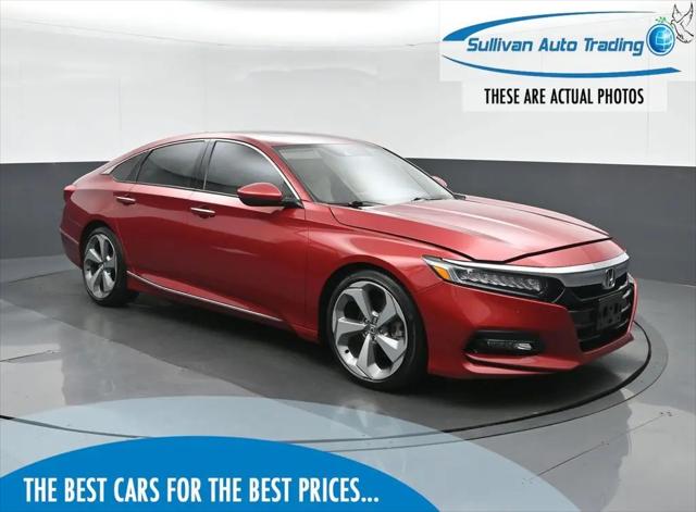 2018 Honda Accord Touring 2.0T for sale in Norfolk, VA