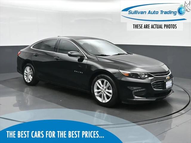 2017 Chevrolet Malibu 1LT for sale in Norfolk, VA