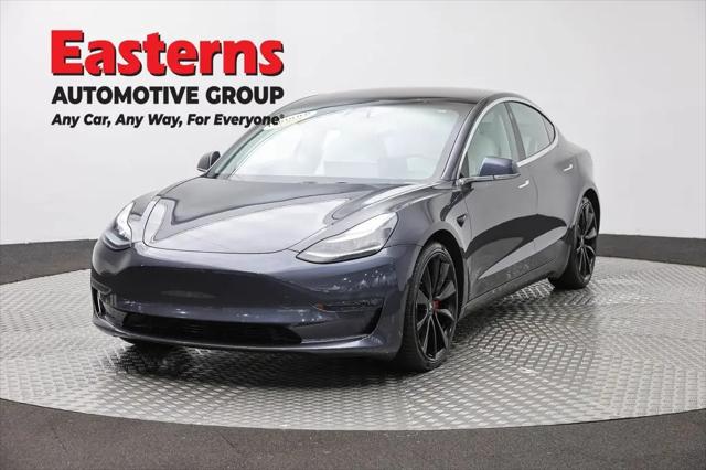 2018 Tesla Model 3 Long Range for sale in Woodbridge,, VA