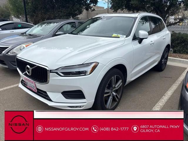 2021 Volvo XC60 T5 Momentum for sale in Gillroy, CA