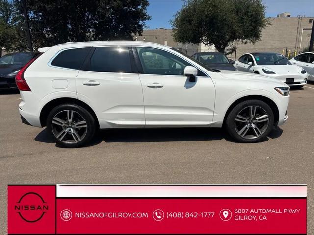 2021 Volvo XC60 T5 Momentum