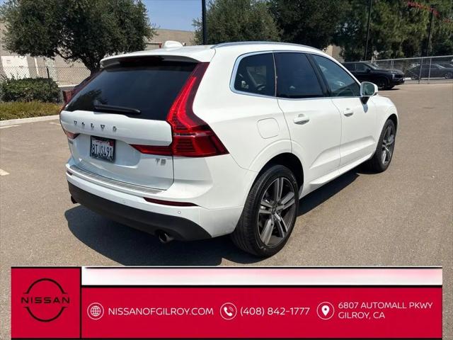2021 Volvo XC60 T5 Momentum