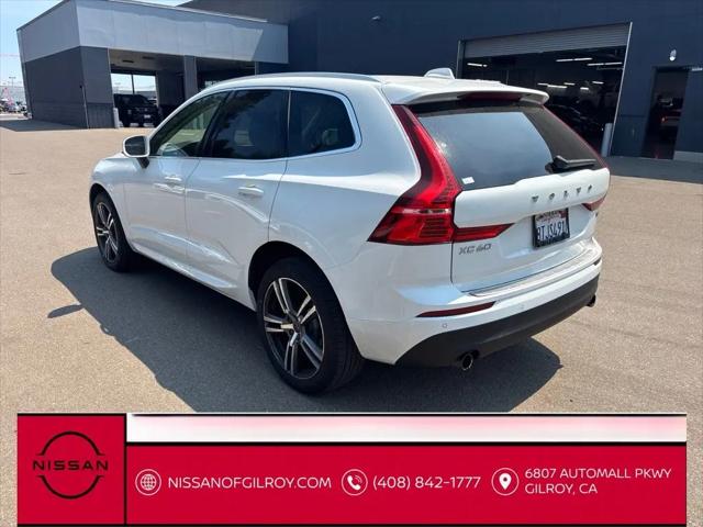 2021 Volvo XC60 T5 Momentum