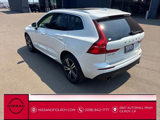 2021 Volvo XC60 T5 Momentum