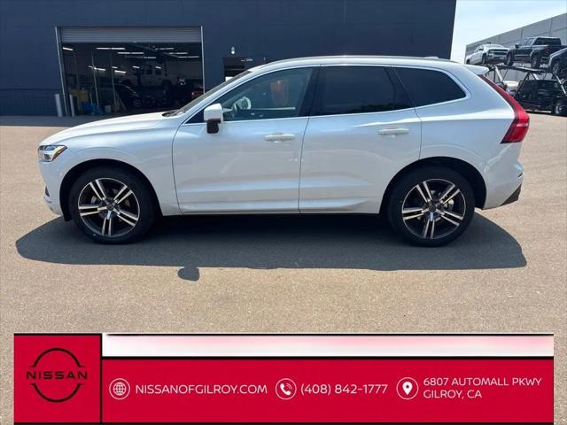 2021 Volvo XC60 T5 Momentum
