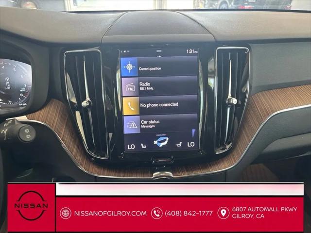 2021 Volvo XC60 T5 Momentum