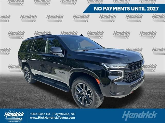 2024 Chevrolet Tahoe 4WD Z71 for sale in Fayetteville, NC