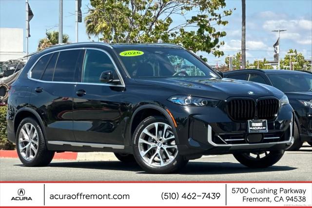 2026 BMW X5 sDrive40i for sale in Fremont, CA