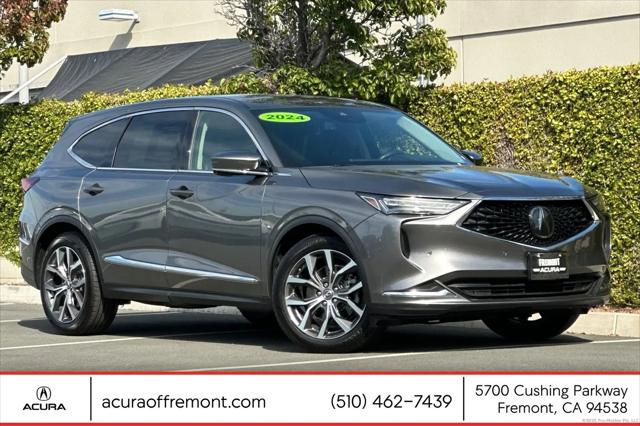2024 Acura MDX Technology Package for sale in Fremont, CA