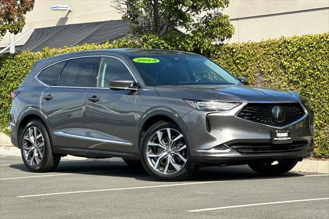 2024 Acura MDX Technology Package
