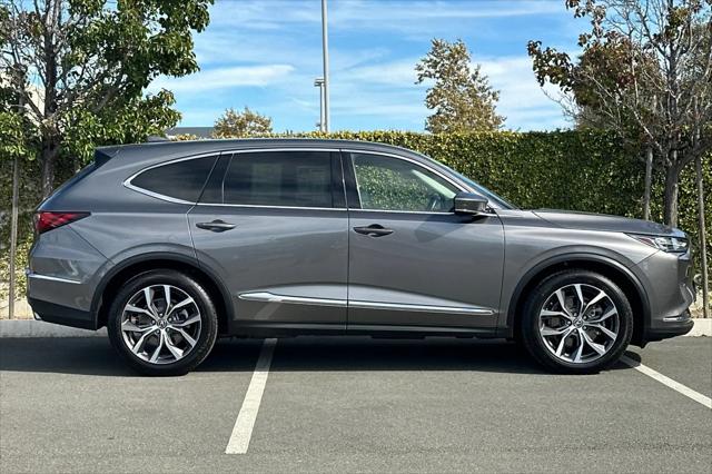 2024 Acura MDX Technology Package