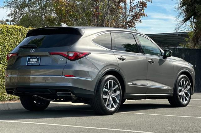 2024 Acura MDX Technology Package