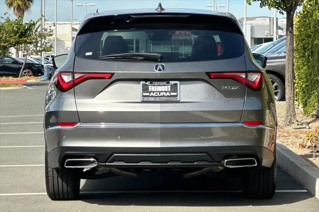 2024 Acura MDX Technology Package