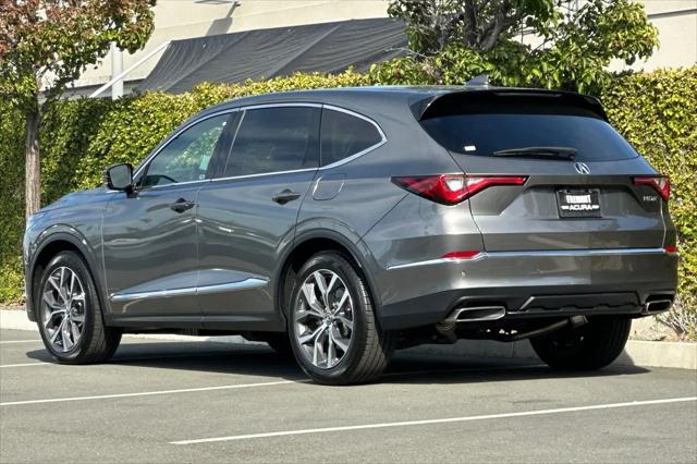 2024 Acura MDX Technology Package