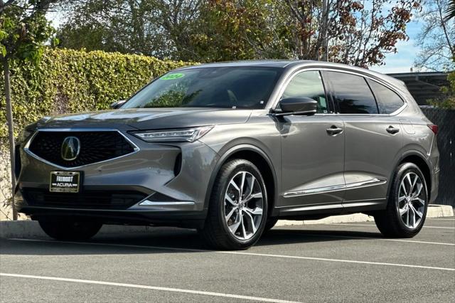 2024 Acura MDX Technology Package