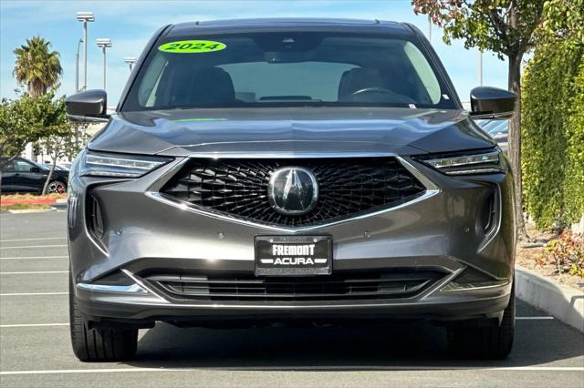 2024 Acura MDX Technology Package