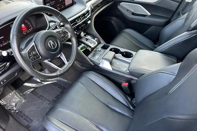 2024 Acura MDX Technology Package