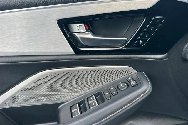 2024 Acura MDX Technology Package
