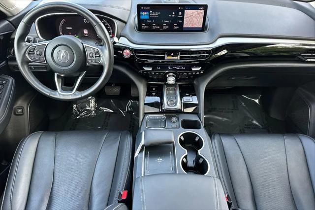 2024 Acura MDX Technology Package