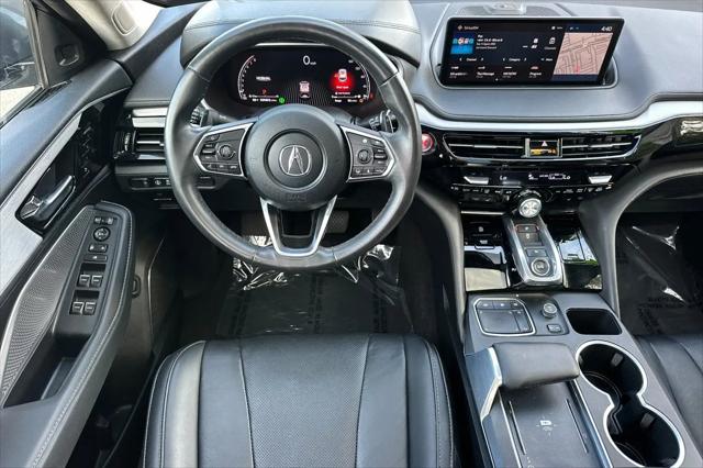 2024 Acura MDX Technology Package