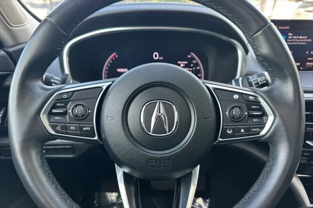 2024 Acura MDX Technology Package