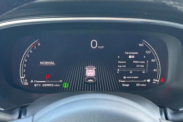 2024 Acura MDX Technology Package