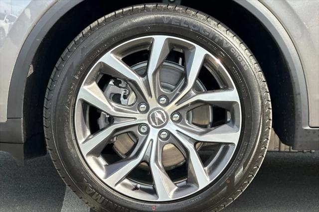 2024 Acura MDX Technology Package