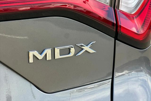 2024 Acura MDX Technology Package