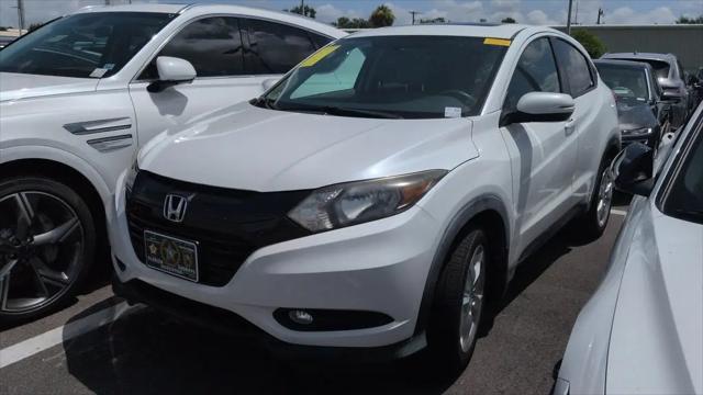 2016 Honda HR-V EX for sale in Sarasota, FL