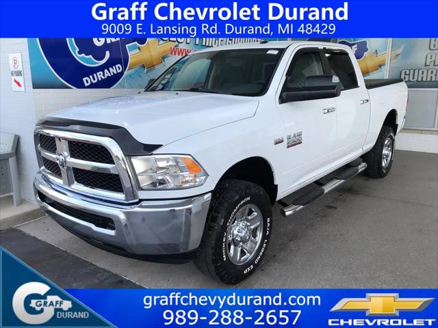 2016 Ram 2500 SLT for sale in Durand, MI