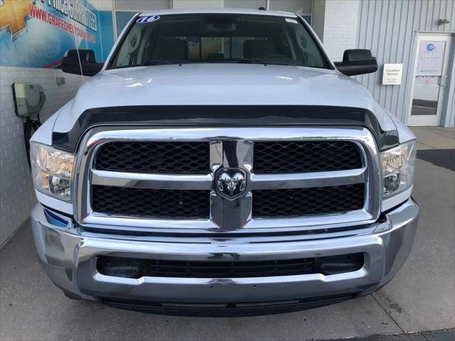 2016 Ram 2500 SLT