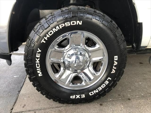 2016 Ram 2500 SLT