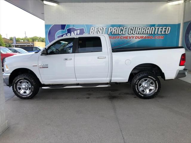 2016 Ram 2500 SLT