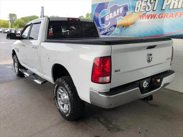2016 Ram 2500 SLT