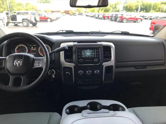 2016 Ram 2500 SLT