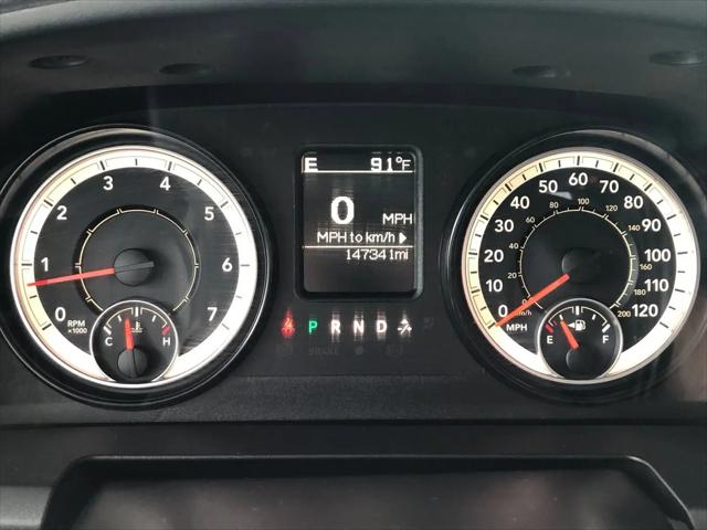 2016 Ram 2500 SLT