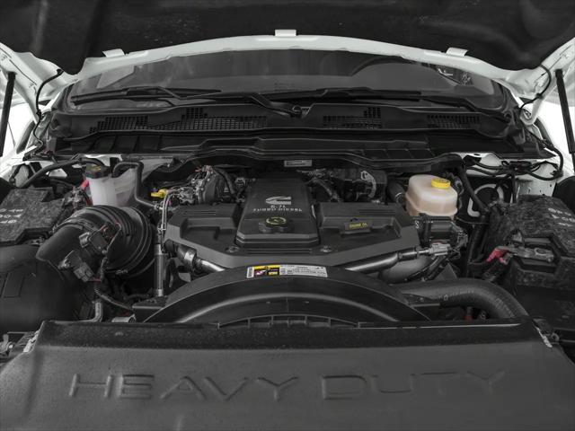 2016 Ram 2500 SLT