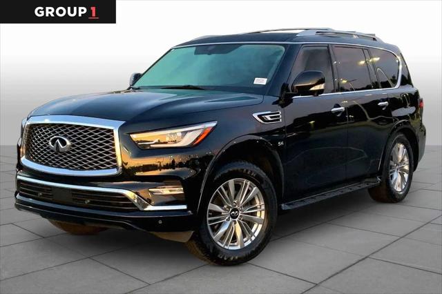 2018 INFINITI QX80 Standard for sale in Columbus, GA
