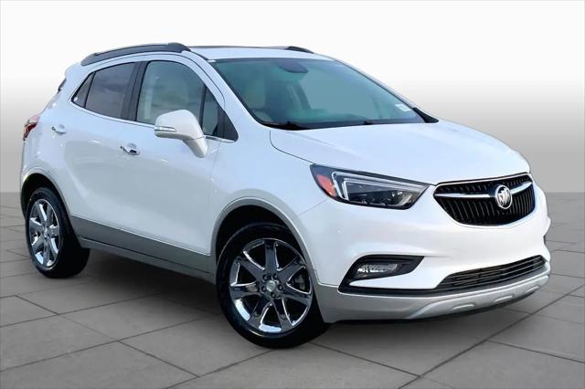 2017 Buick Encore Essence