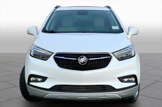 2017 Buick Encore Essence