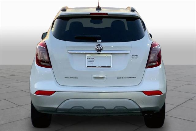 2017 Buick Encore Essence