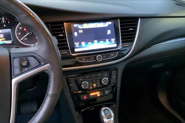 2017 Buick Encore Essence