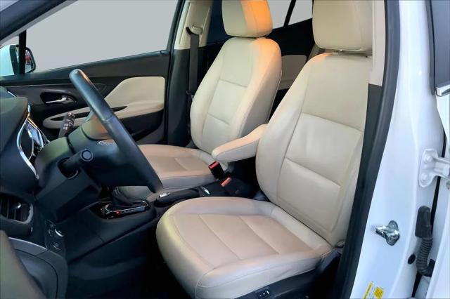 2017 Buick Encore Essence