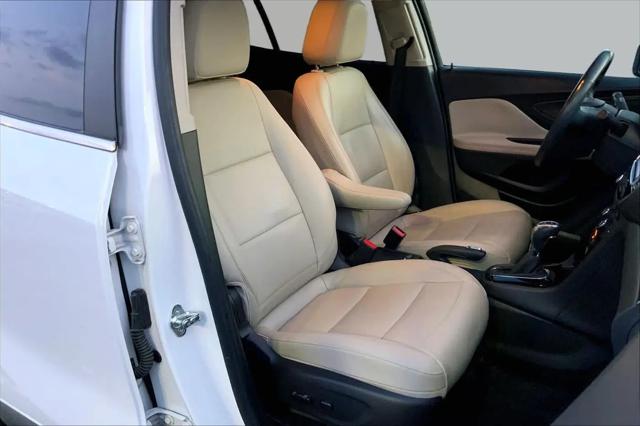 2017 Buick Encore Essence